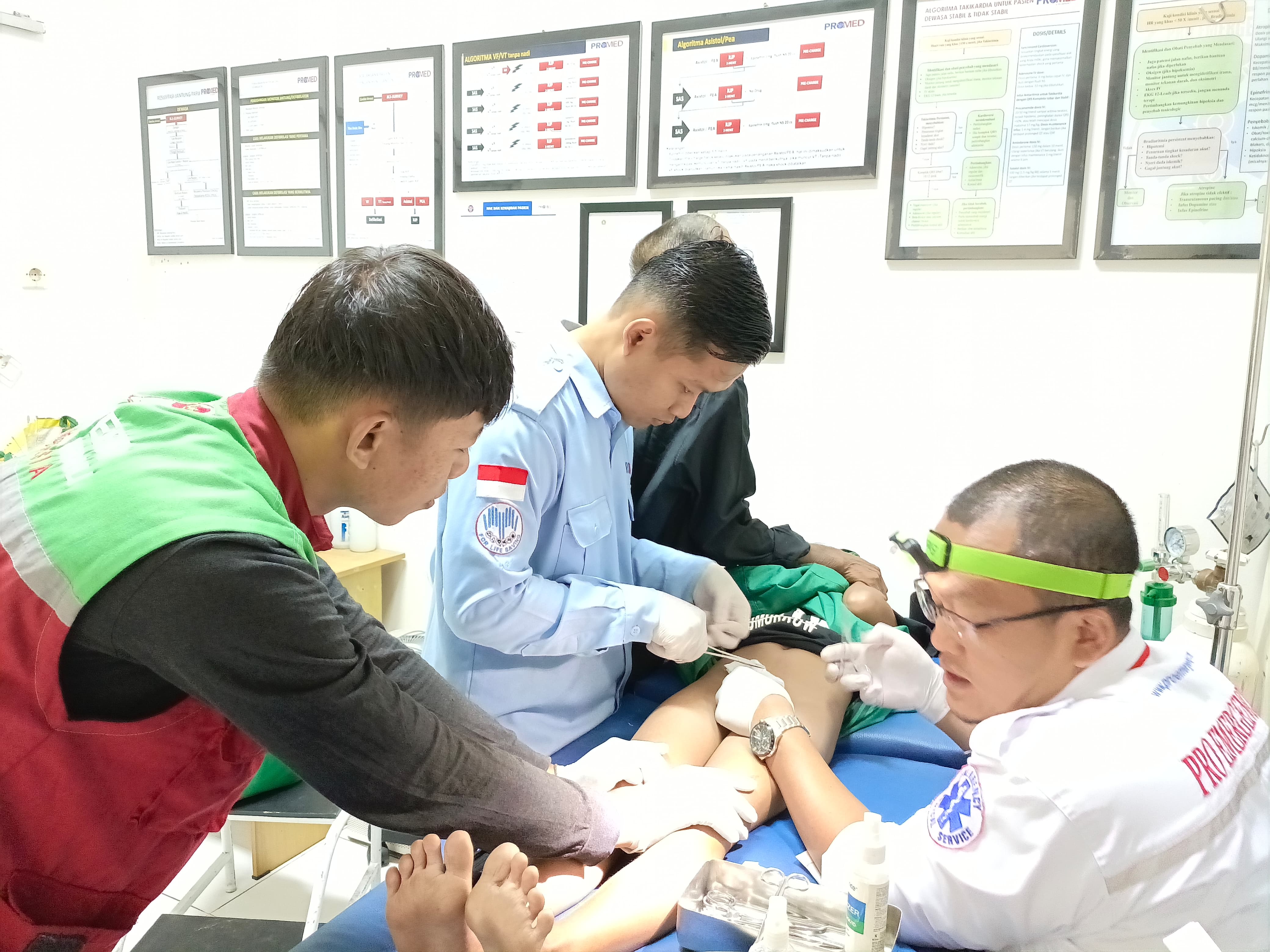 Layanan Sunat Klinik Promed: Menggunakan Metode Laser