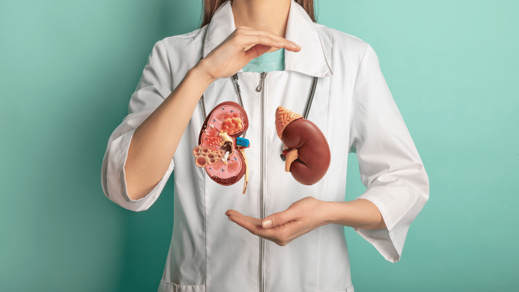 Ginjal: Dua Mesin Pintar yang Mengatur Ritme Tubuhmu