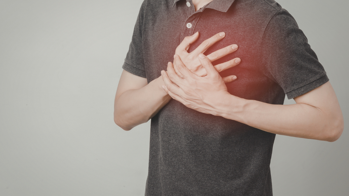 Nyeri Dada Sebelah Kiri: Kapan Normal, Kapan Berbahaya?
