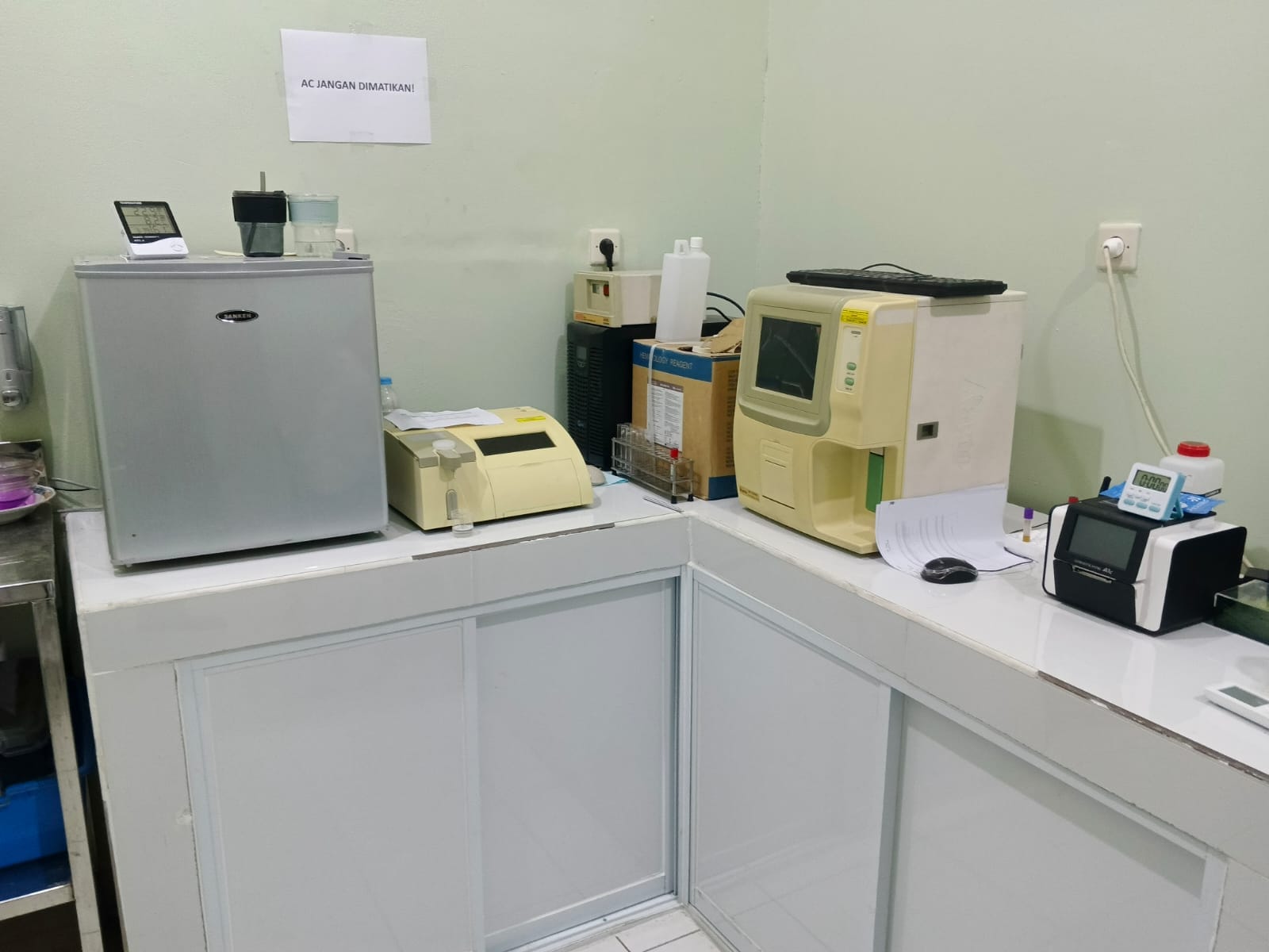 Laboratorium